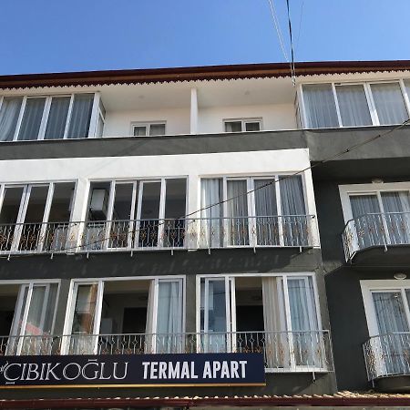 Aparthotel Cibikoglu Apart Denizli  Exterior foto