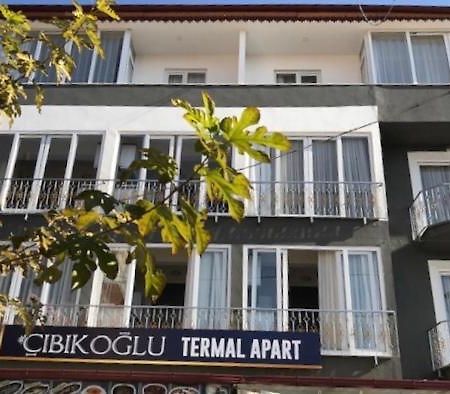 Aparthotel Cibikoglu Apart Denizli  Exterior foto