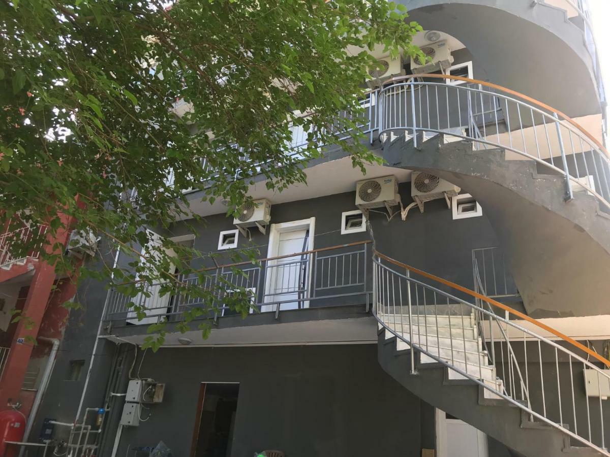 Aparthotel Cibikoglu Apart Denizli  Exterior foto