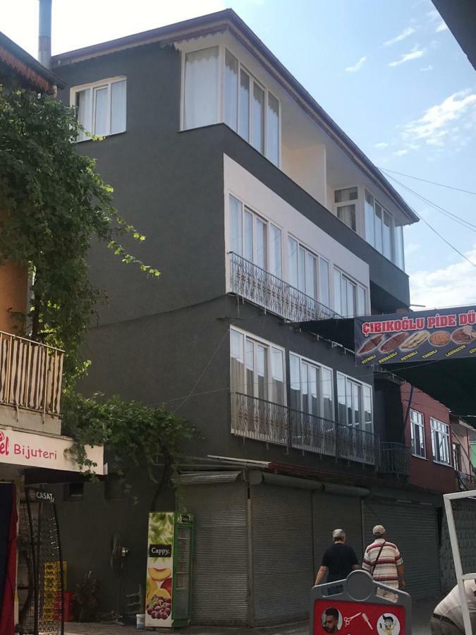 Aparthotel Cibikoglu Apart Denizli  Exterior foto